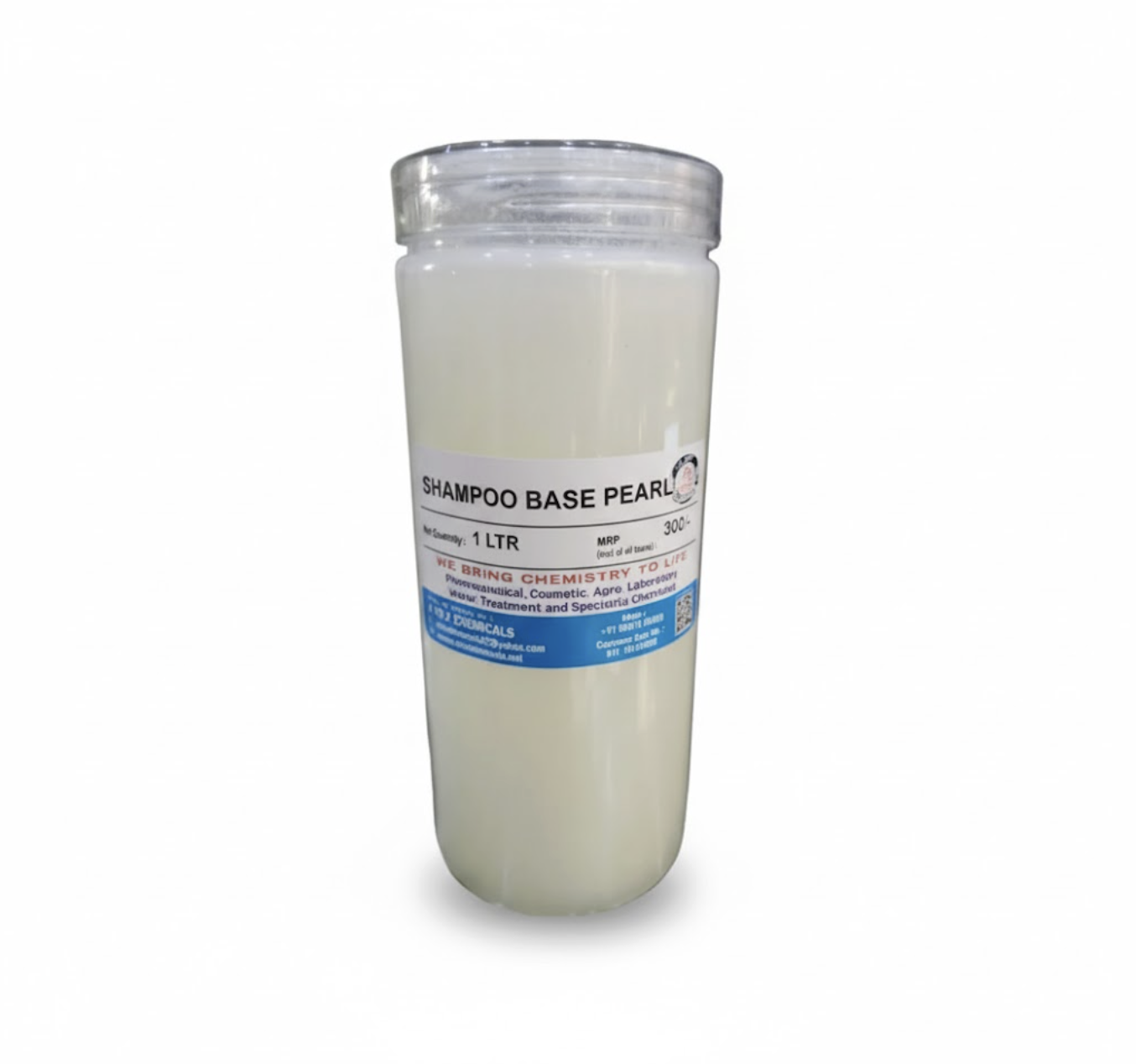 Pearly Shampoo Base Concentrate